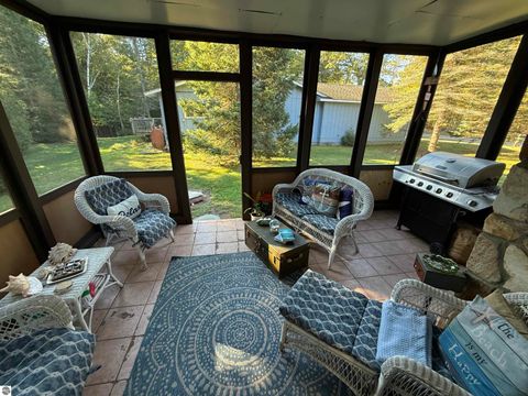 Tiny photo for 7036 Woodlea Road, Oscoda, MI 48750 (MLS # 1939453)