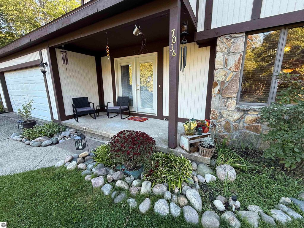 Photo of 7036 Woodlea Road, Oscoda, MI 48750 (MLS # 1939453)