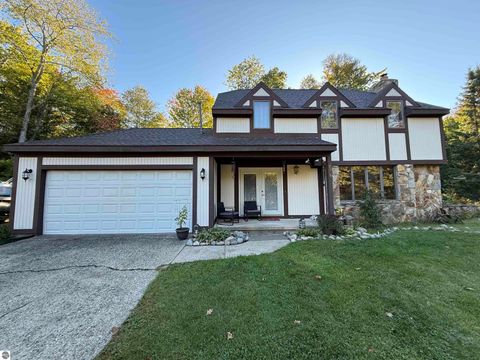 Tiny photo for 7036 Woodlea Road, Oscoda, MI 48750 (MLS # 1939453)