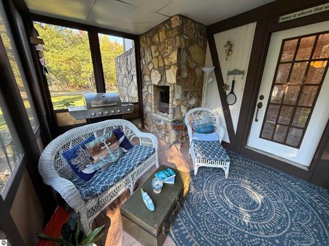 Tiny photo for 7036 Woodlea Road, Oscoda, MI 48750 (MLS # 1939453)