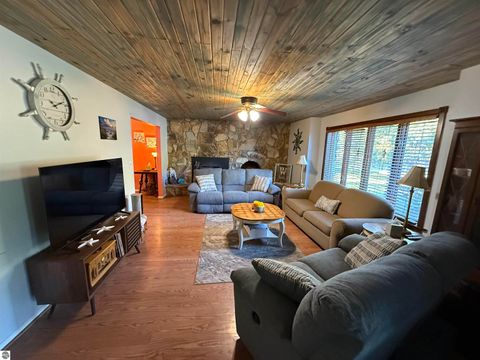 Tiny photo for 7036 Woodlea Road, Oscoda, MI 48750 (MLS # 1939453)