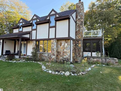 Tiny photo for 7036 Woodlea Road, Oscoda, MI 48750 (MLS # 1939453)