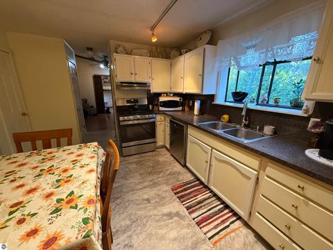 Tiny photo for 7036 Woodlea Road, Oscoda, MI 48750 (MLS # 1939453)