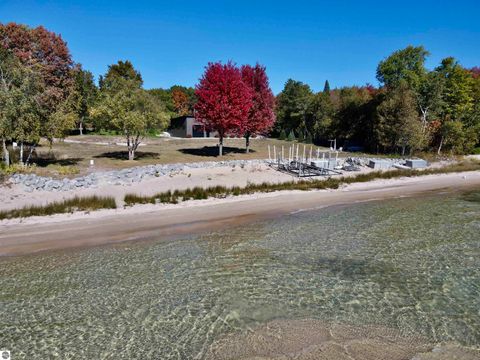 Tiny photo for 12517 N Northport Point Road, Northport, MI 49670 (MLS # 1938858)