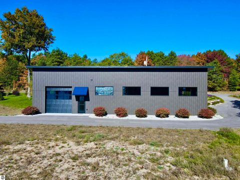 Tiny photo for 12517 N Northport Point Road, Northport, MI 49670 (MLS # 1938858)