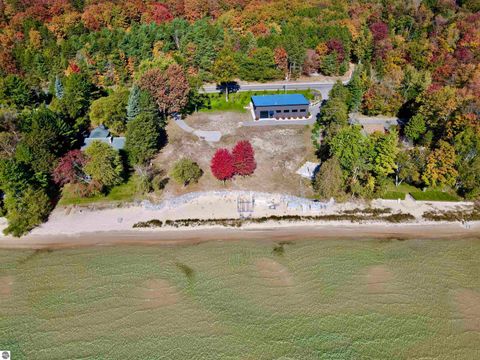 Tiny photo for 12517 N Northport Point Road, Northport, MI 49670 (MLS # 1938858)