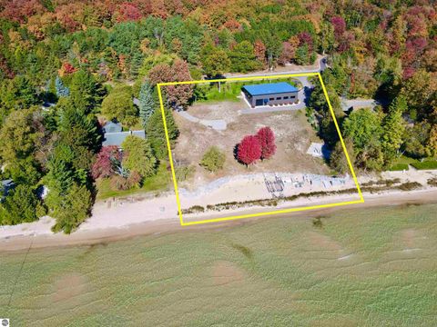 Tiny photo for 12517 N Northport Point Road, Northport, MI 49670 (MLS # 1938858)