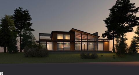 Photo of 12517 N Northport Point Road, Northport, MI 49670 (MLS # 1938858)