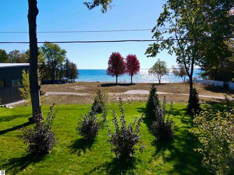 Tiny photo for 12517 N Northport Point Road, Northport, MI 49670 (MLS # 1938858)
