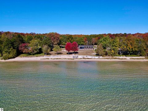 Tiny photo for 12517 N Northport Point Road, Northport, MI 49670 (MLS # 1938858)