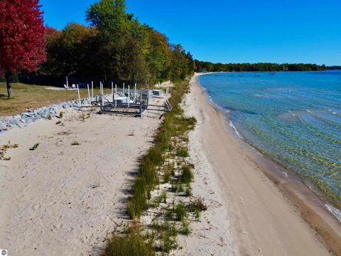 Tiny photo for 12517 N Northport Point Road, Northport, MI 49670 (MLS # 1938858)