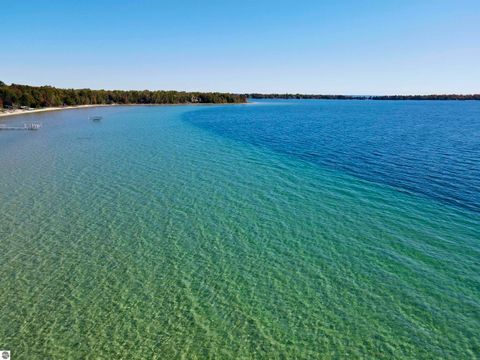 Tiny photo for 12517 N Northport Point Road, Northport, MI 49670 (MLS # 1938858)