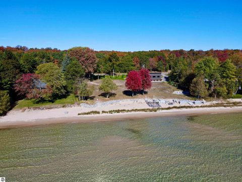 Tiny photo for 12517 N Northport Point Road, Northport, MI 49670 (MLS # 1938858)