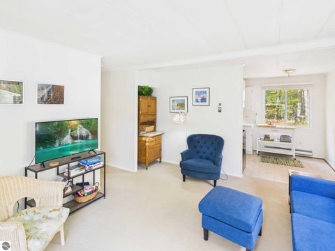 Tiny photo for 10835 N Shore Drive, Northport, MI 49670 (MLS # 1939857)