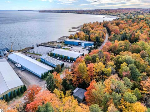 Tiny photo for 10835 N Shore Drive, Northport, MI 49670 (MLS # 1939857)