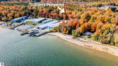 Tiny photo for 10835 N Shore Drive, Northport, MI 49670 (MLS # 1939857)