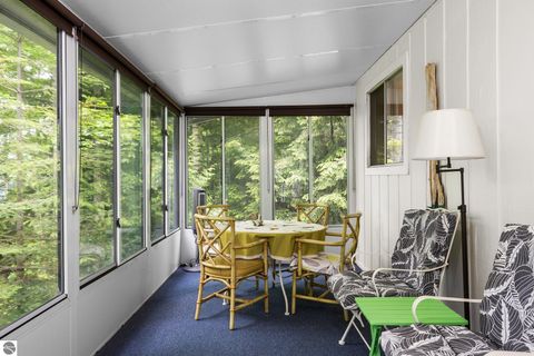 Tiny photo for 10835 N Shore Drive, Northport, MI 49670 (MLS # 1939857)