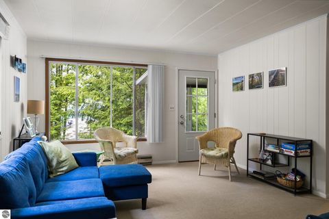 Tiny photo for 10835 N Shore Drive, Northport, MI 49670 (MLS # 1939857)