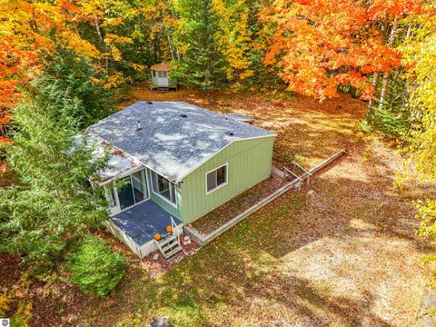 Tiny photo for 10835 N Shore Drive, Northport, MI 49670 (MLS # 1939857)