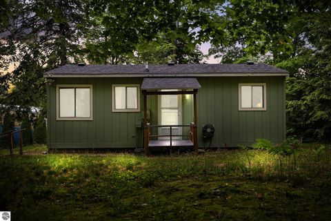 Photo of 10835 N Shore Drive, Northport, MI 49670 (MLS # 1939857)