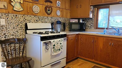 Tiny photo for 8521 Lovells Road, Grayling, MI 49738 (MLS # 1940070)