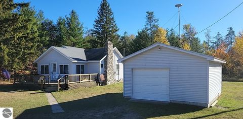 Tiny photo for 8521 Lovells Road, Grayling, MI 49738 (MLS # 1940070)