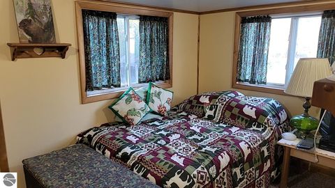 Tiny photo for 8521 Lovells Road, Grayling, MI 49738 (MLS # 1940070)