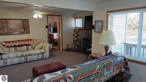 Tiny photo for 8521 Lovells Road, Grayling, MI 49738 (MLS # 1940070)