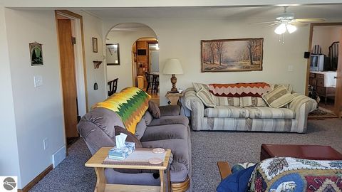 Tiny photo for 8521 Lovells Road, Grayling, MI 49738 (MLS # 1940070)