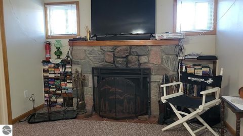 Tiny photo for 8521 Lovells Road, Grayling, MI 49738 (MLS # 1940070)