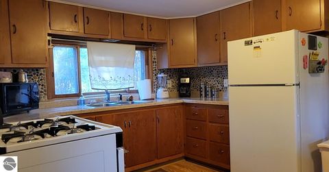 Tiny photo for 8521 Lovells Road, Grayling, MI 49738 (MLS # 1940070)