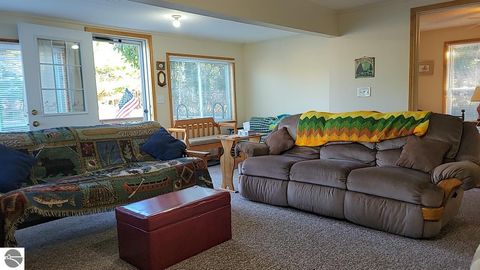 Tiny photo for 8521 Lovells Road, Grayling, MI 49738 (MLS # 1940070)