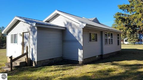 Tiny photo for 8521 Lovells Road, Grayling, MI 49738 (MLS # 1940070)