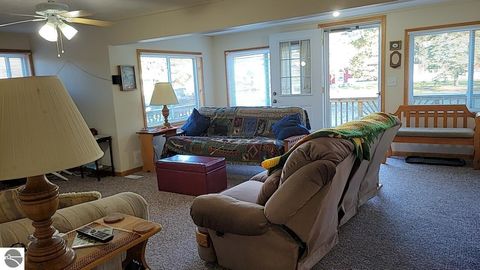 Tiny photo for 8521 Lovells Road, Grayling, MI 49738 (MLS # 1940070)