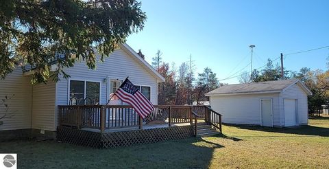 Tiny photo for 8521 Lovells Road, Grayling, MI 49738 (MLS # 1940070)