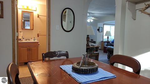 Tiny photo for 8521 Lovells Road, Grayling, MI 49738 (MLS # 1940070)