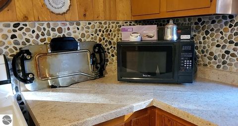 Tiny photo for 8521 Lovells Road, Grayling, MI 49738 (MLS # 1940070)