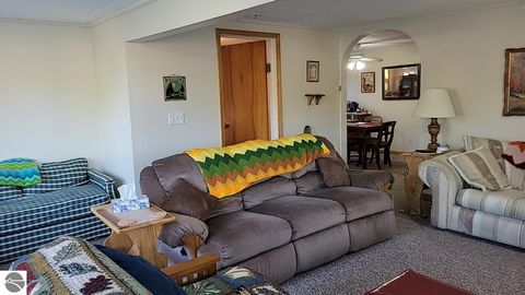 Tiny photo for 8521 Lovells Road, Grayling, MI 49738 (MLS # 1940070)