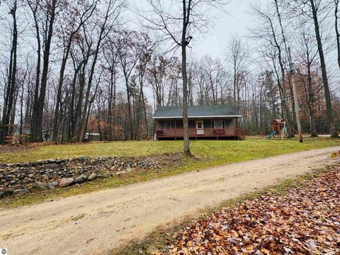Tiny photo for 1964 Carson Drive, Manton, MI 49663 (MLS # 1940673)