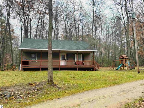 Tiny photo for 1964 Carson Drive, Manton, MI 49663 (MLS # 1940673)