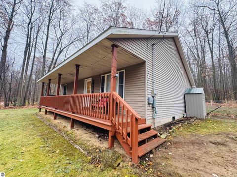 Tiny photo for 1964 Carson Drive, Manton, MI 49663 (MLS # 1940673)