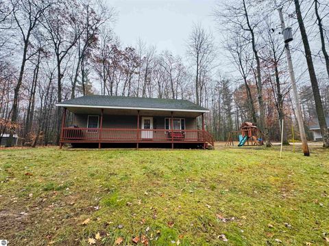 Tiny photo for 1964 Carson Drive, Manton, MI 49663 (MLS # 1940673)