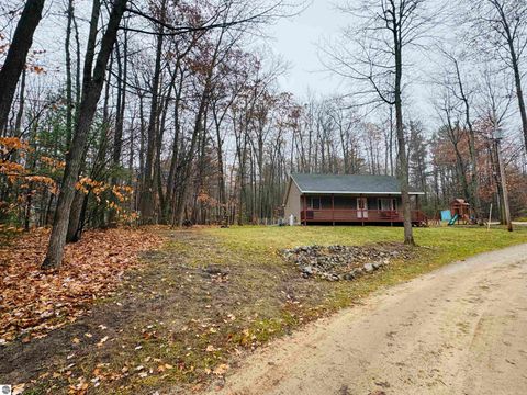 Photo of 1964 Carson Drive, Manton, MI 49663 (MLS # 1940673)