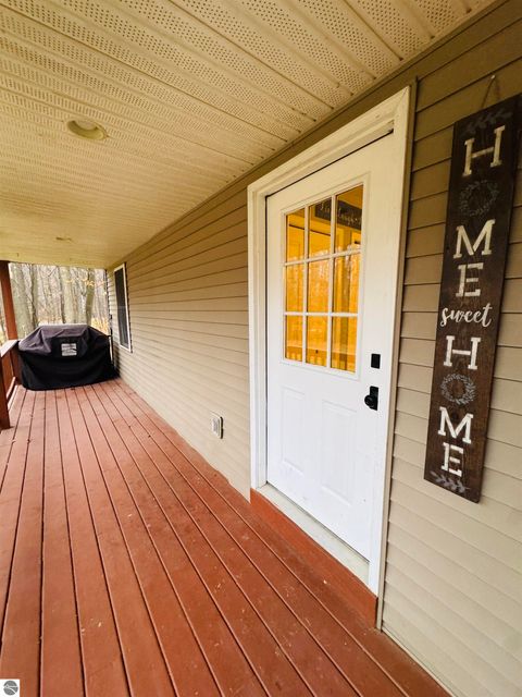 Tiny photo for 1964 Carson Drive, Manton, MI 49663 (MLS # 1940673)