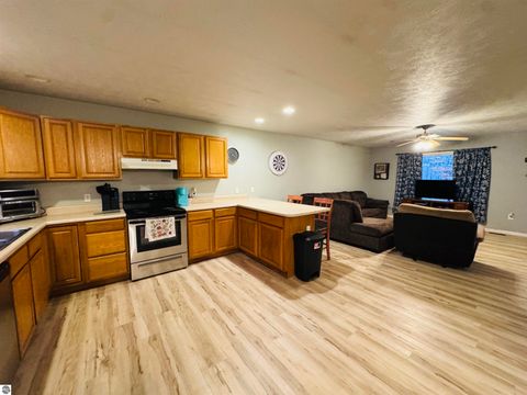 Tiny photo for 1964 Carson Drive, Manton, MI 49663 (MLS # 1940673)