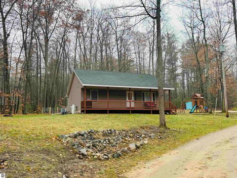 Tiny photo for 1964 Carson Drive, Manton, MI 49663 (MLS # 1940673)