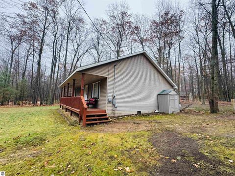 Tiny photo for 1964 Carson Drive, Manton, MI 49663 (MLS # 1940673)
