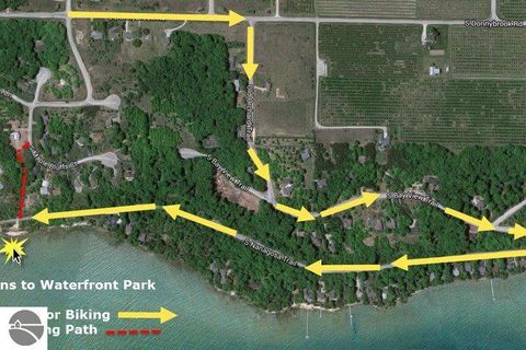 Tiny photo for 0 S Donnybrook Road, Suttons Bay, MI 49682 (MLS # 1921928)
