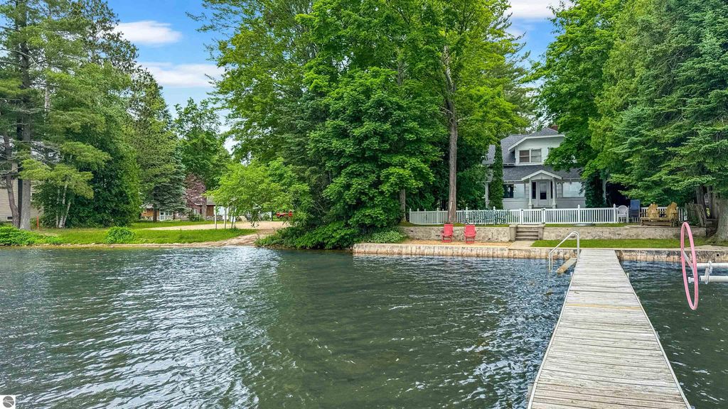 Photo of 1576 S Lake Mitchell Drive, Cadillac, MI 49601 (MLS # 1935776)