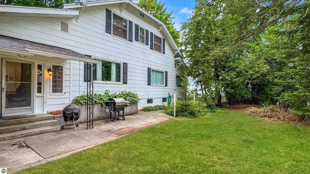 Photo of 1576 S Lake Mitchell Drive, Cadillac, MI 49601 (MLS # 1935776)
